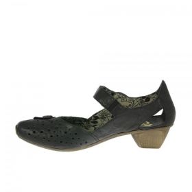 Women`s shoes RIEKER 49772-00 (black)
