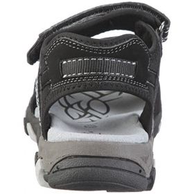 Sports Sandals SUPERFIT 6-00446-00 (black)