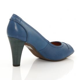Дишащи Дамски Обувки GEOX D32T3G 00043 C4176 - сини