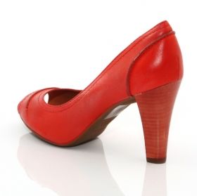 Women's Shoes GEOX D32T6C 00043 C7008 (coral)