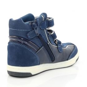 Kids' sneakers GEOX CREAMY J34L5D 05422 C4001 (blue)