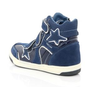 Kids' sneakers GEOX CREAMY J34L5D 05422 C4001 (blue)