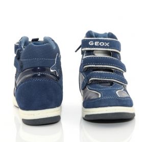 Sneakers alte GEOX CREAMY J34L5D 05422 C4001 - blu