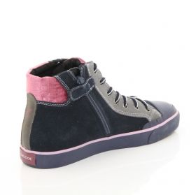 Girls' High Sneakers GEOX J1321Q 00022 C0661