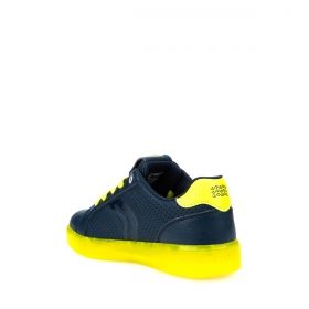 GEOX J4247C 01422 C0749 sneakers (blue)