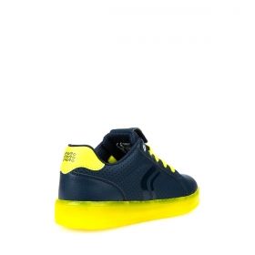 Sneaker GEOX J4247C 01422 C0749 - navy