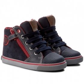 Baby Boy Sneakers GEOX B KIWI B74A7B 02285 C0735