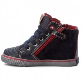 Baby Boy Sneakers GEOX B KIWI B74A7B 02285 C0735