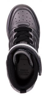 Boys' Sneakers GEOX J ARGONAT J7429B 05411 C9247 (lead/black)