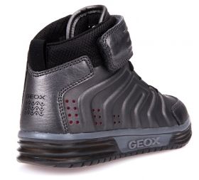 Boys' Sneakers GEOX J ARGONAT J7429B 05411 C9247 (lead/black)