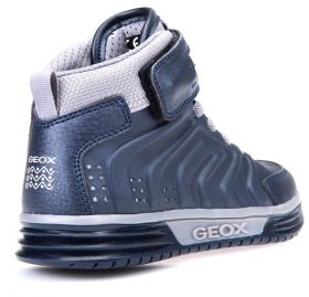 Boys' Sneakers GEOX J ARGONAT J7429B 05411 C0661 (navy/grey)