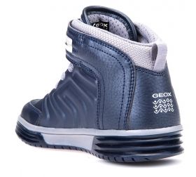 Boys' Sneakers GEOX J ARGONAT J7429B 05411 C0661 (navy/grey)