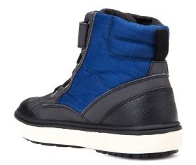 Boys' Boots GEOX J MATTIAS AMPHIBIOX J740DB 0MEFU C4144 (blue/anthracite)