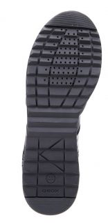 Дишащи Дамски спортни обувки GEOX D DEYNNA D746FD 00222 C9999 - черни