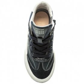 Boys' Sneakers GEOX J ALONISSO J742CC 0FU22 C0661 (navy/grey)