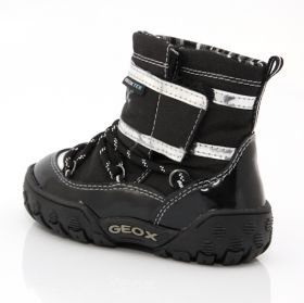 GEOX BUTY B ankle boots (black)