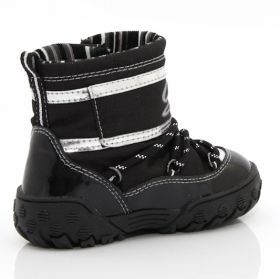 GEOX BUTY B ankle boots (black)