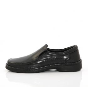Pantofi barbati ARA 14701-01G negri din piele naturala