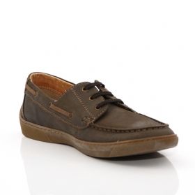 Немски Мъжки обувки ARA  с връзки, кафяви