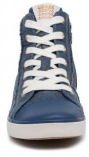 GEOX JR KILWI GIRL J82D5C 000ZD C4005 sneakers (jeans)