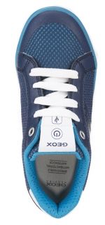 Мигающие кроссовки GEOX - синие