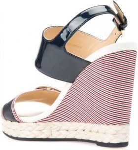 Women`s platform sandals GEOX JANIRA D82P6E 00254 C4002
