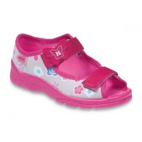 BEFADO 969Y106 Детски сандали за момиче от текстил