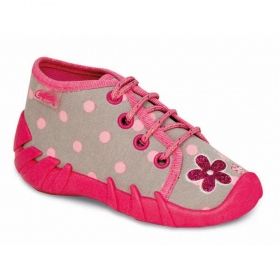 BEFADO 130P034 Бебешки обувки за момиче от текстил