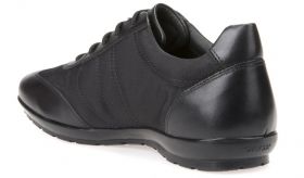 Дишащи спортно елегантни обувки GEOX SYMBOL U74A5B 01143 C9999