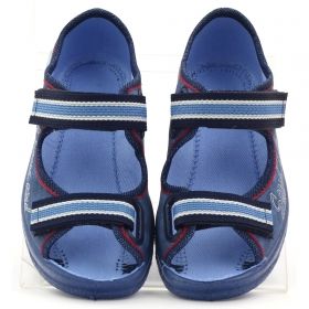 BEFADO 969X129 Детски сандали за момче от текстил