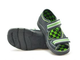BEFADO 969Y083 Детски сандали за момче от текстил