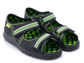 BEFADO 969Y083 Детски сандали за момче от текстил