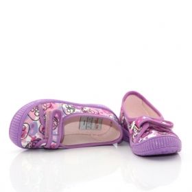 SUPERFIT Pantofi fete din textil