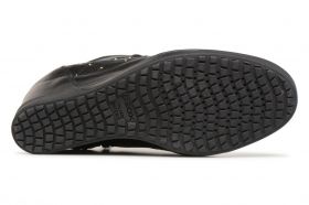 Дишащи Дамски обувки на платформа GEOX D CARUM C D84ASC 08554 C9999 