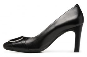 Pantofi femei GEOX D VIVYANNE HIGH D D849SD 08521 C9999  negri