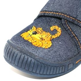  Superfit 0-00253-81 Pantofi din textil