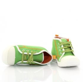 Superfit 0-00249-37 Baby slippers - green