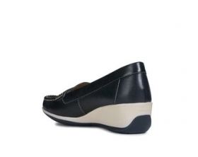 Дишащи Дамски обувки на платформа GEOX Arethea D621SB 00043 C4002