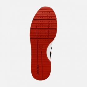 Men’s breathable waterproof sneaker GEOX SANDFORD AMPHIBIOX  U92S7A 022FU C0048