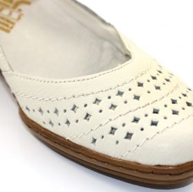 RIEKER 44776-81 Дамски сандали с патентован комфорт 