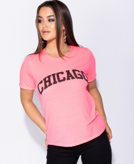 Тениска Chicago PARISIAN