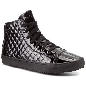 Kids' Sneakers GEOX J744GF 000HH C9999 - black