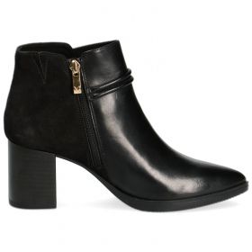 Women's low boots CAPRICE - black