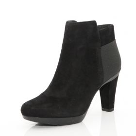 Women's ankle boots GEOX INSPIRATION D3469A 00021 C9999 (black)