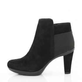 Women's ankle boots GEOX INSPIRATION D3469A 00021 C9999 (black)
