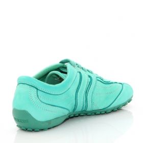 Дишащи Дамски спортни обувки GEOX D3212R 00081 C4070 с връзки