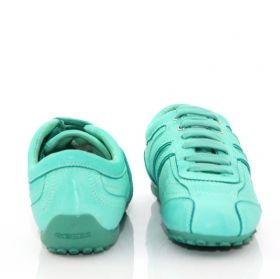Дишащи Дамски спортни обувки GEOX D3212R 00081 C4070 с връзки