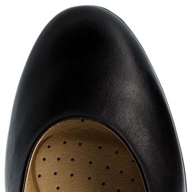 Дишащи Дамски обувки GEOX D NEW ANNYA D92CBA 00085 C9999, Черни