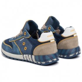 Дишащи Детски обувки GEOX ALBEN J029EB 0NB22 C4289