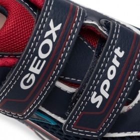 Boy's Shoes GEOX ANDROID J0244C 014BU C0735